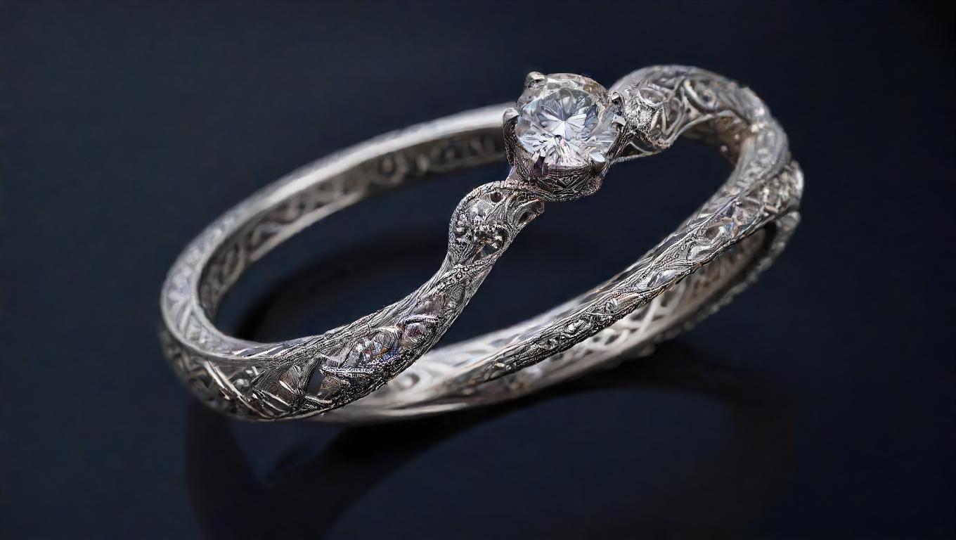 nişan yüzüğü bandı