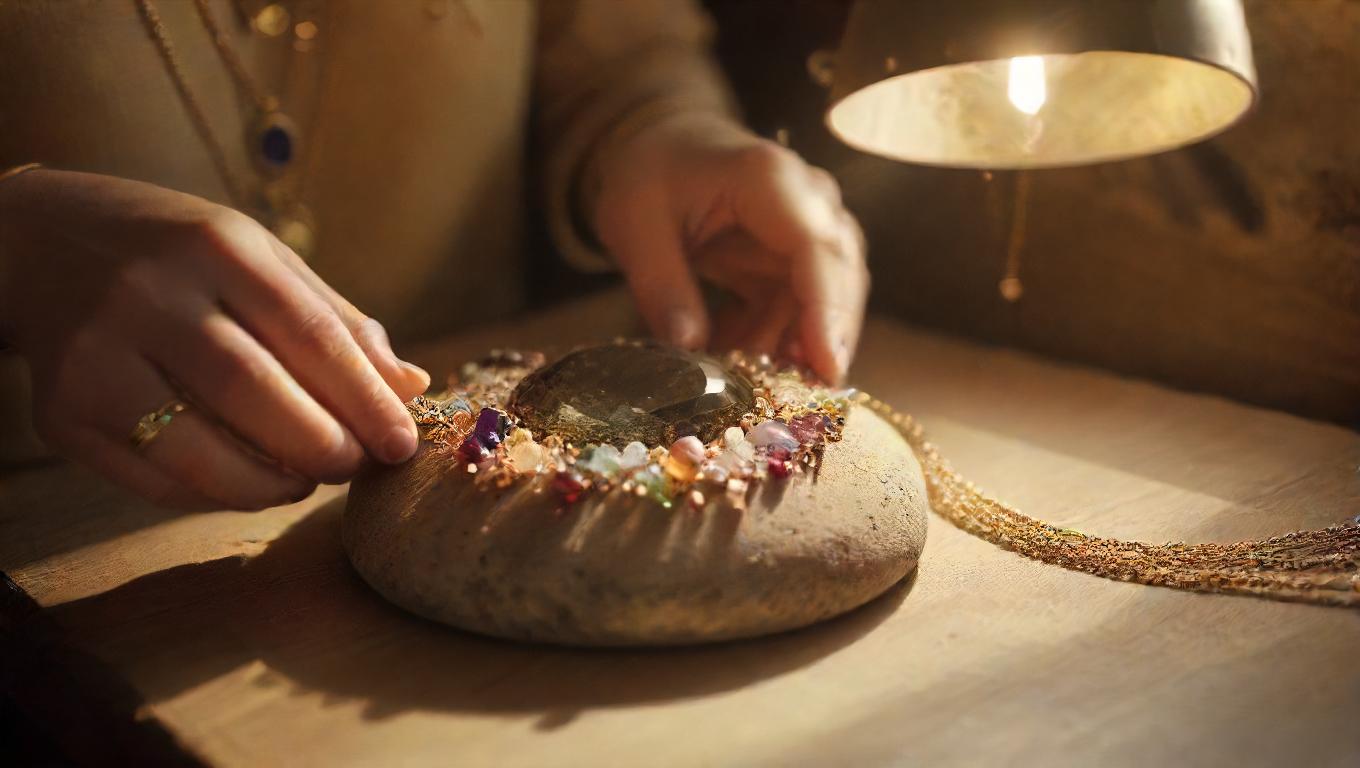 mücevher ölçümü