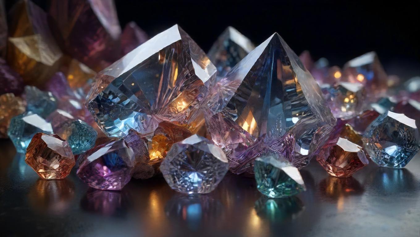 ışık yansımaları