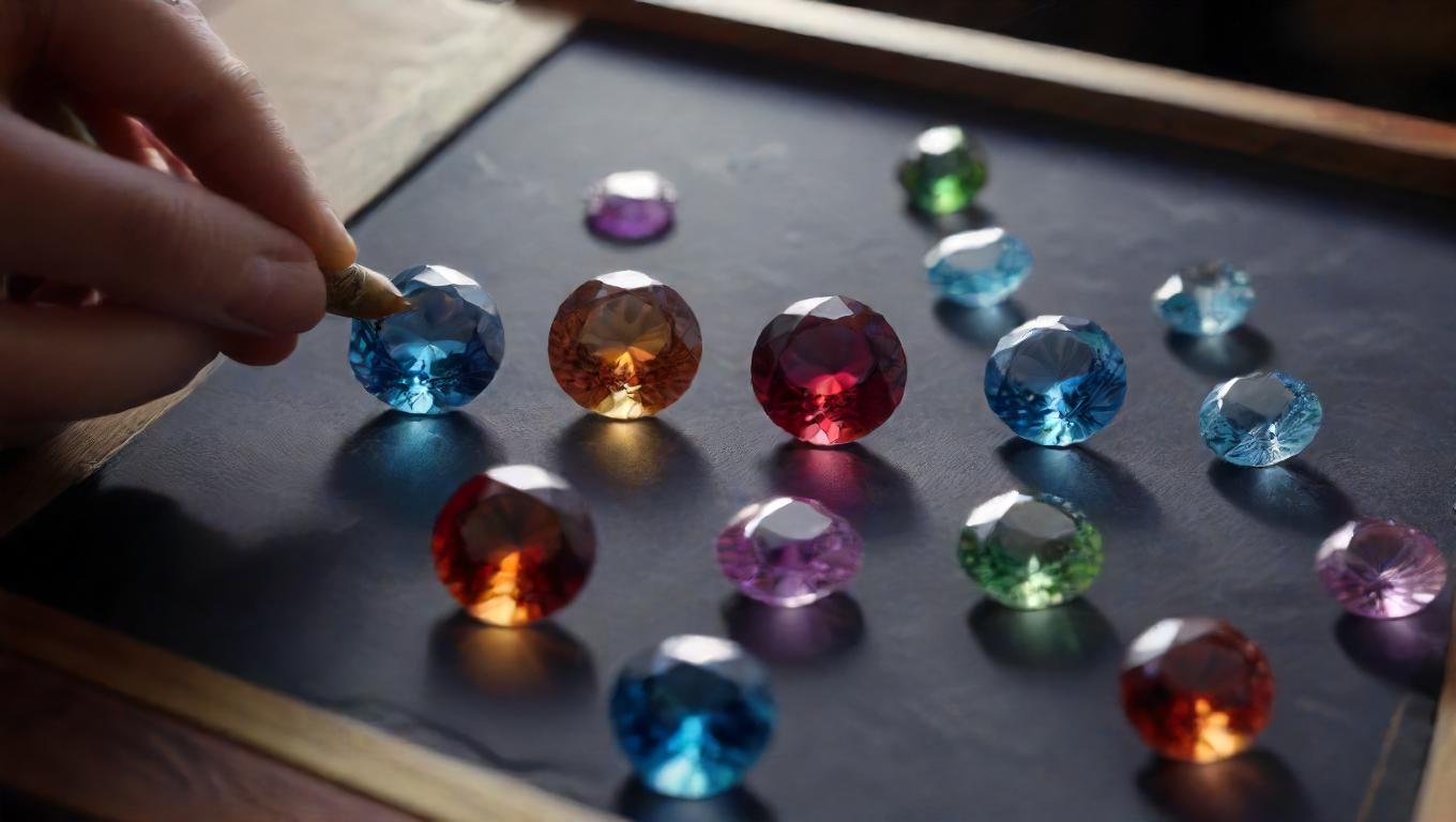 elmas kesimi süreci