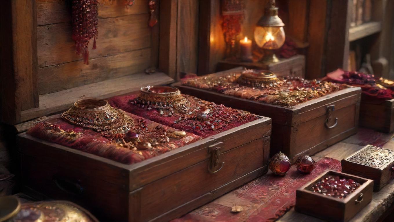 Garnet Çeşitleri