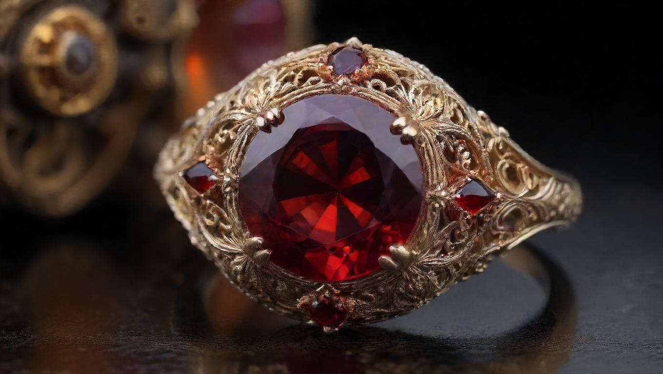 Garnet Bakımı