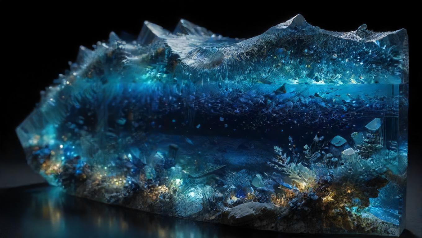 değerli taş üretimi