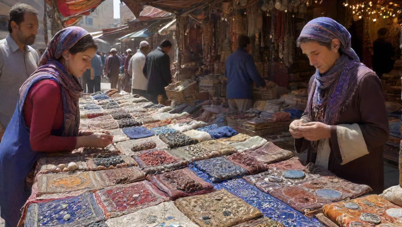 taş tüccarı