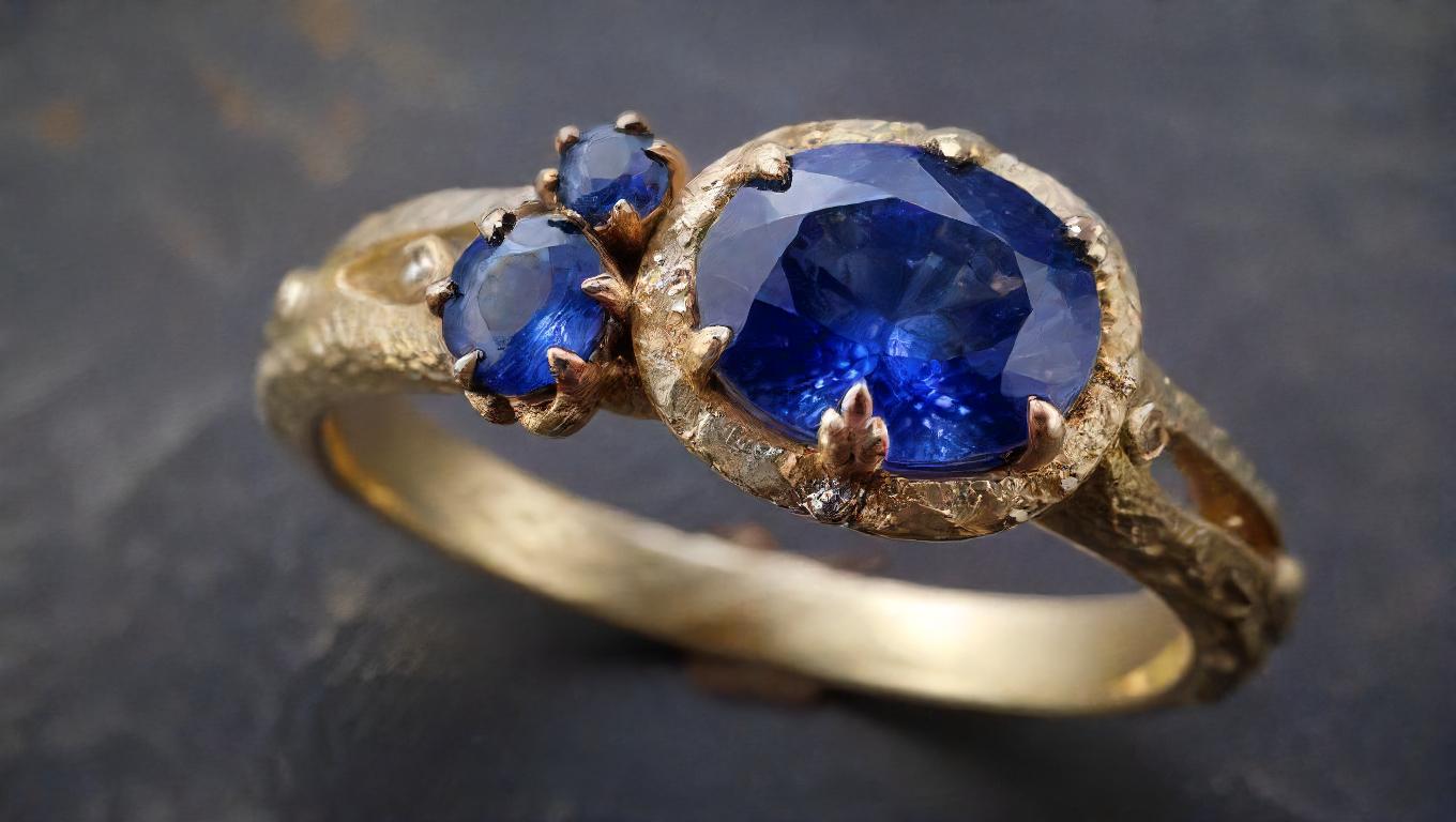 doğal safir
