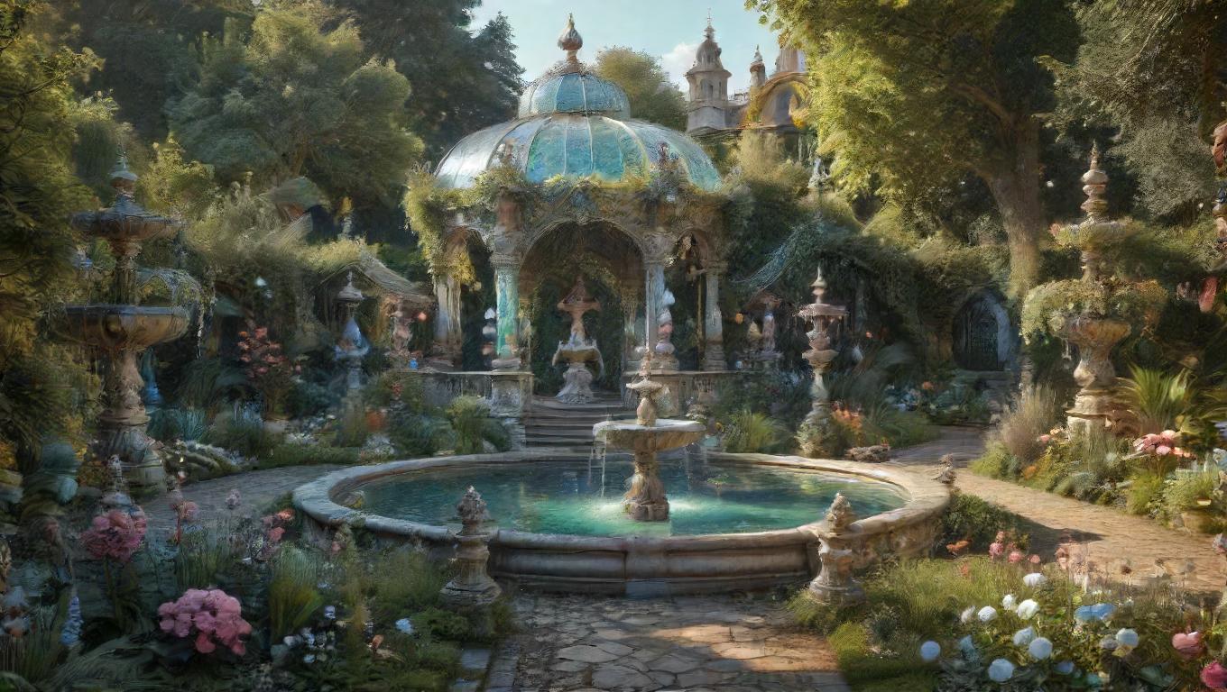 jardin