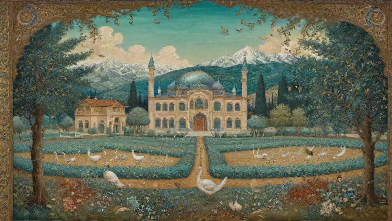 inci çiftçiliği