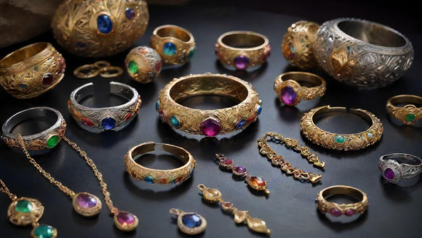 Mücevher Pazarlaması