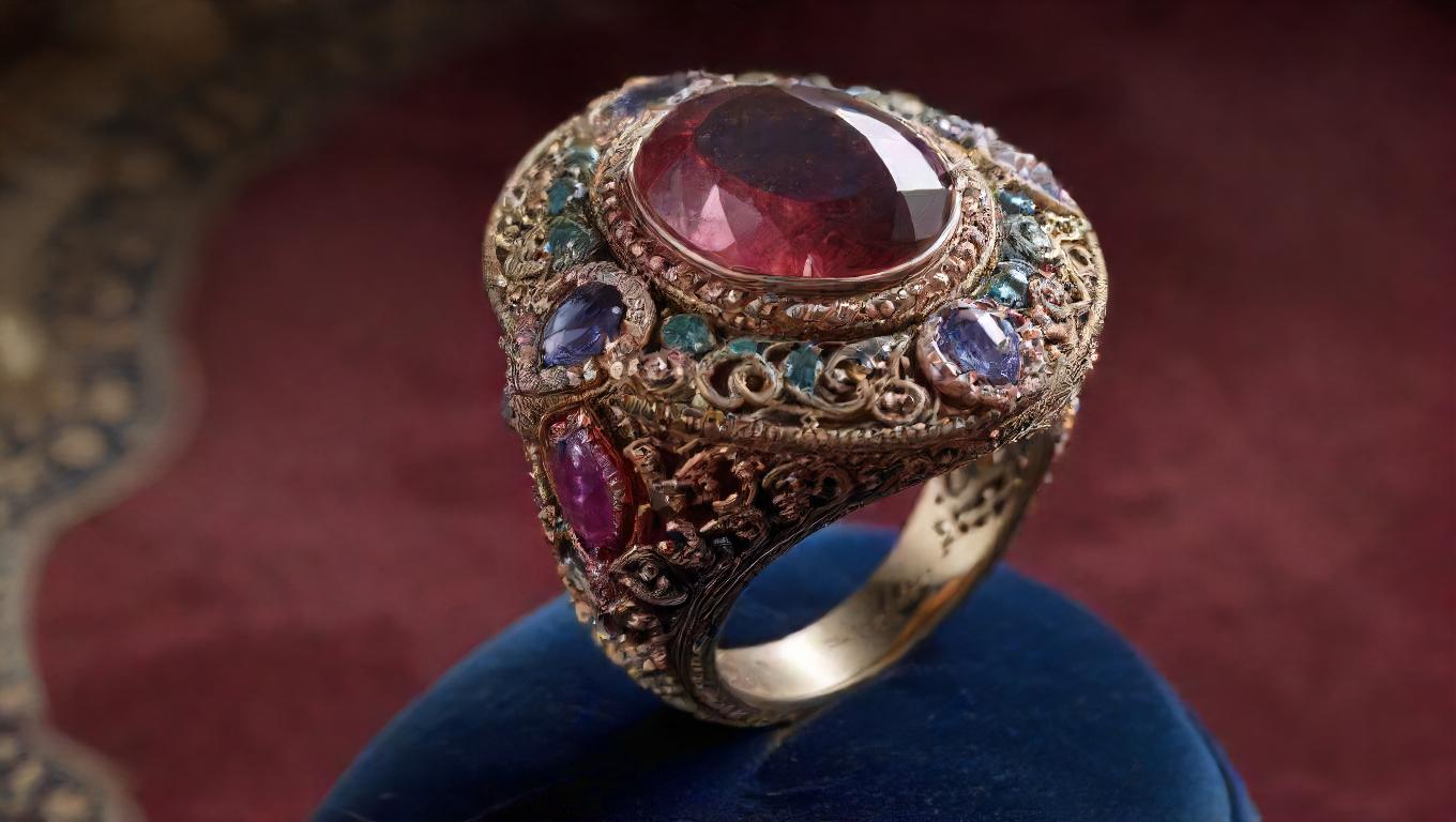 Yüzük Geliştirici