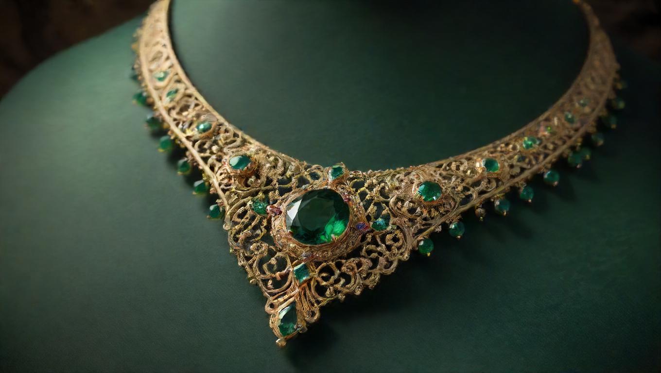 yeşil garnet
