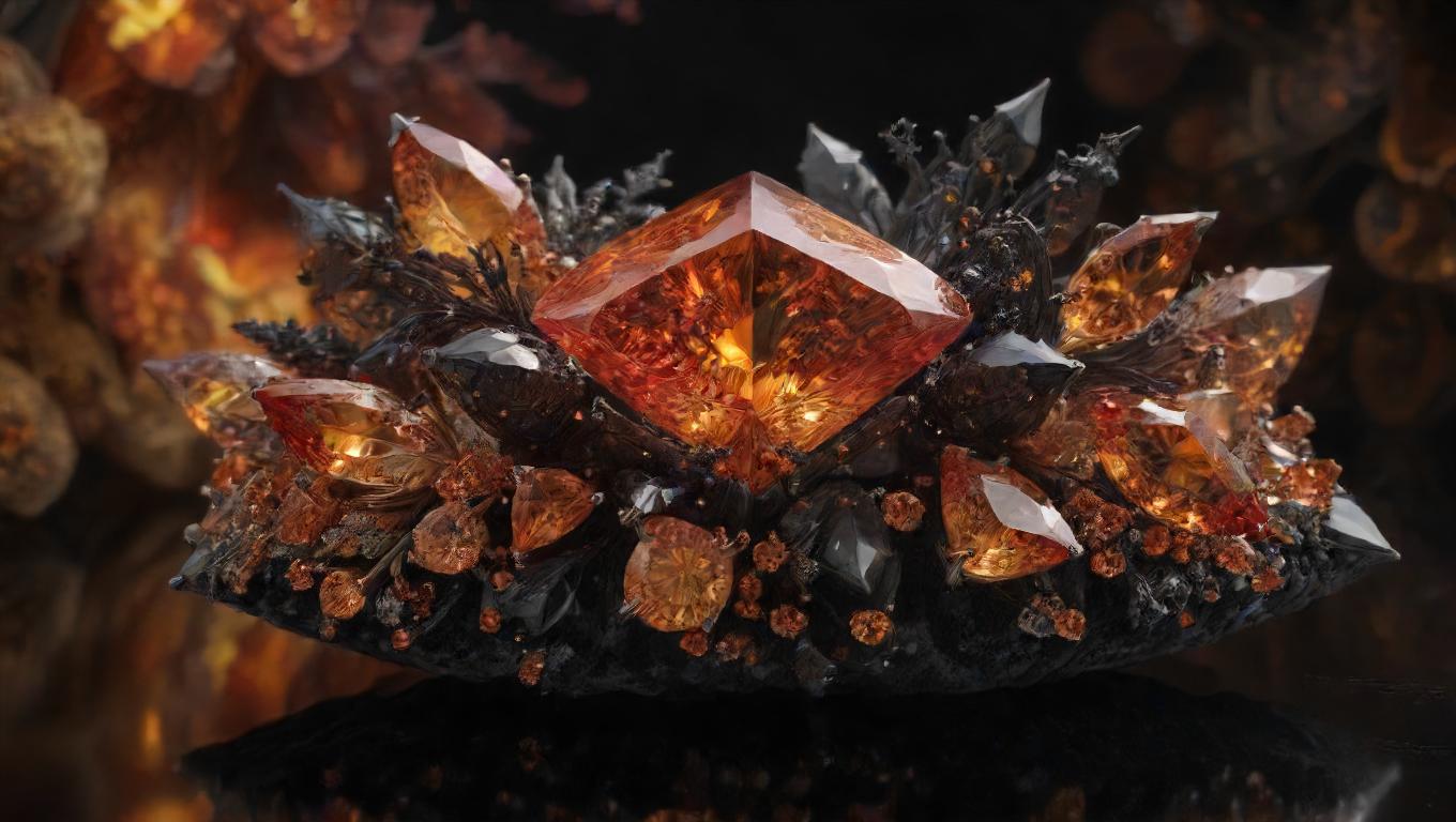 Spessartite
