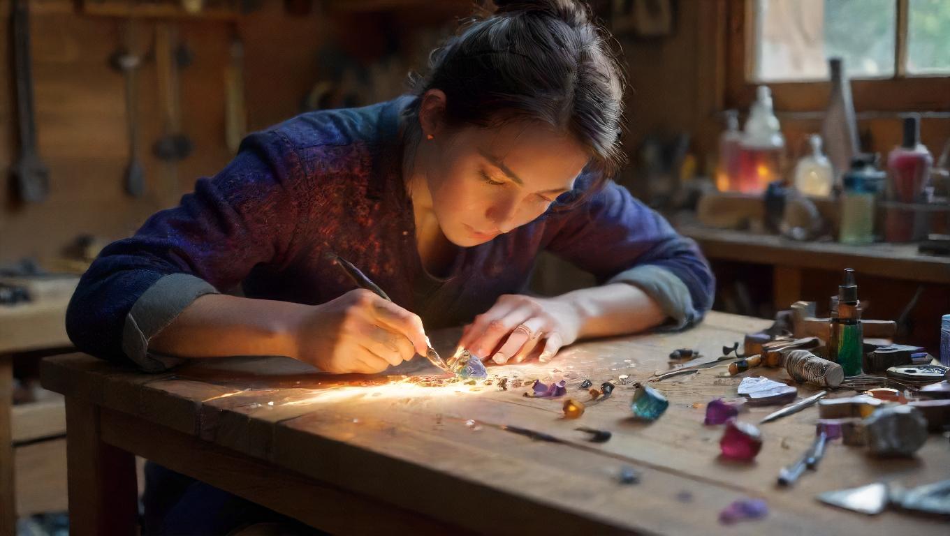 kıymetli taş kesimi