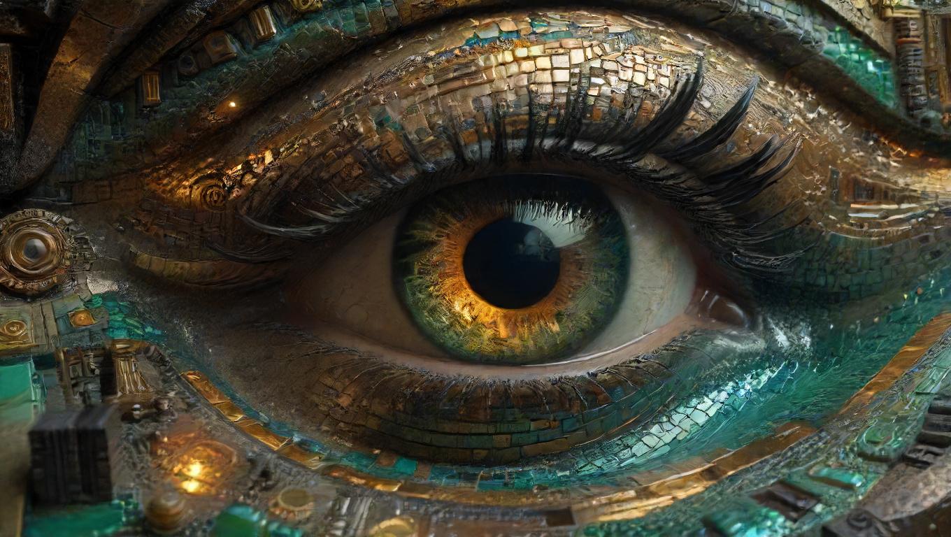 aztec eye