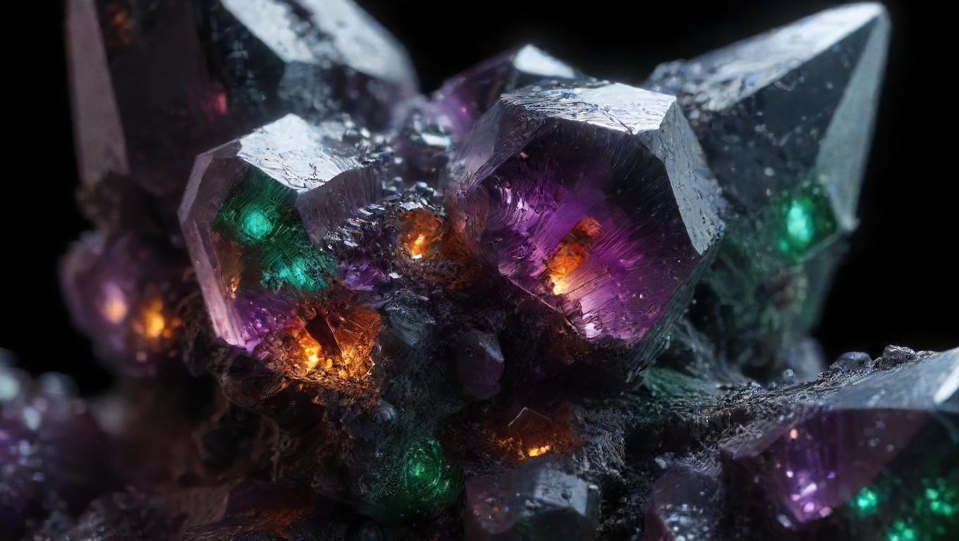 Yttrium Alüminyum Garnet (YAG) Taşı: Özellikleri ve Uygulamaları
