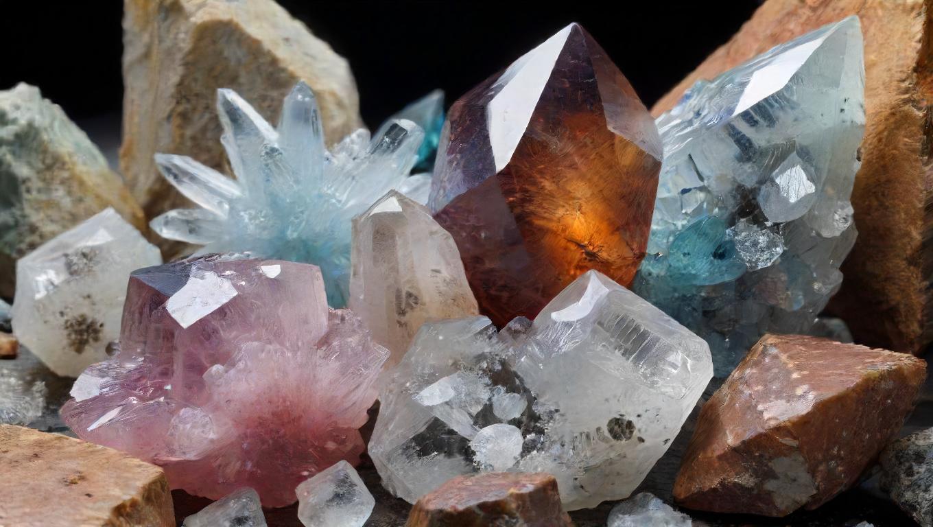 Minerallerin Optik Özellikleri: Kristal Sistemlere Göre Ayrım