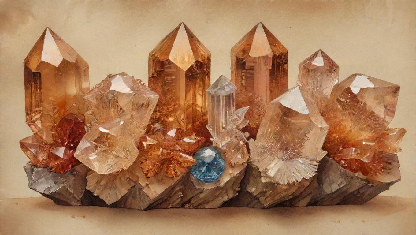 Topaz Taşı: Özellikleri ve Kesimi