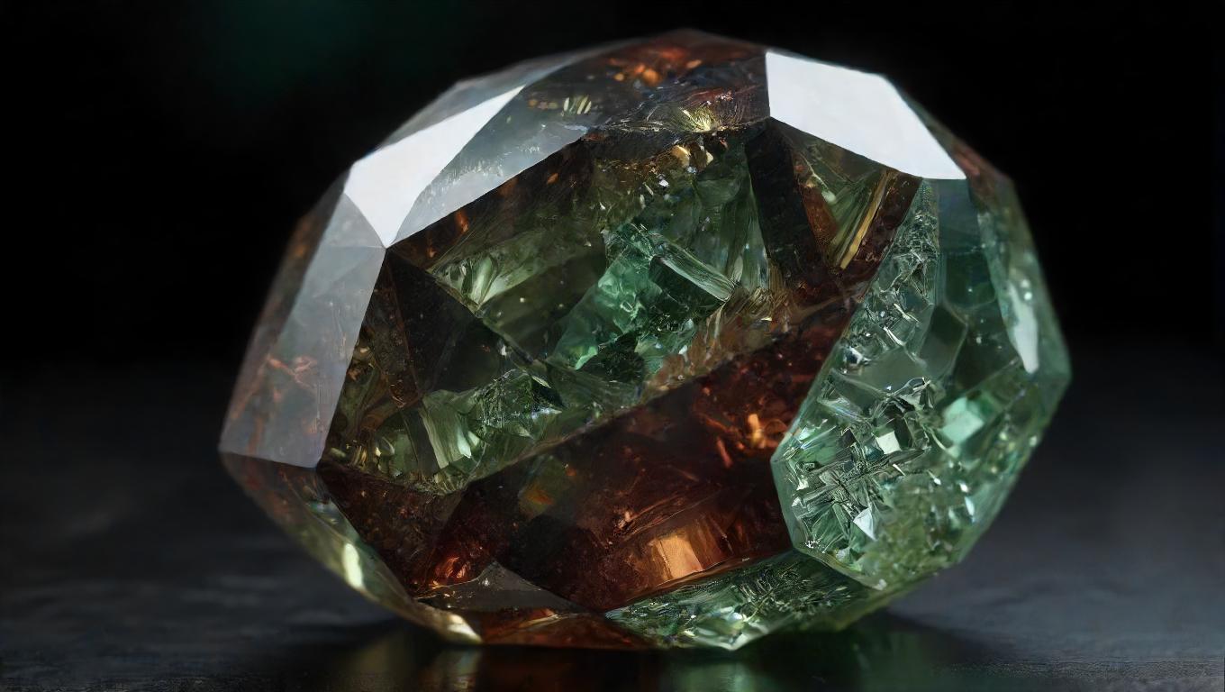 Grossular Garnet: Özellikleri, Kesim ve Cilalama
