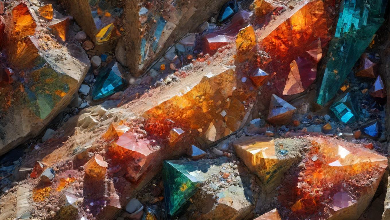 Kristal Sistemleri: Minerallerin Yapısal Temelleri