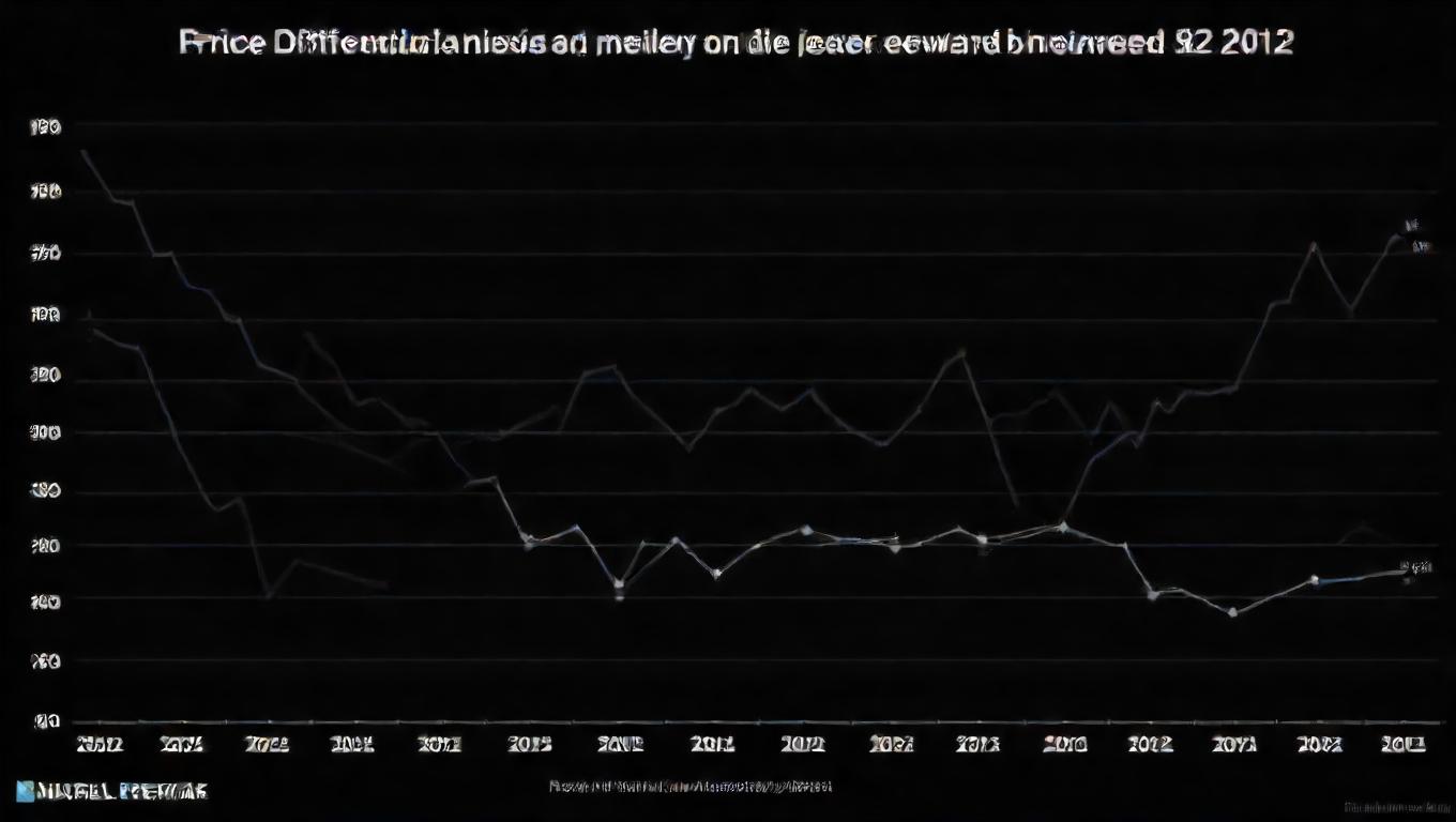 2002 ve 2012 Yılları Arasında Mücevher Sektöründe Fiyatlandırma Farklılıkları