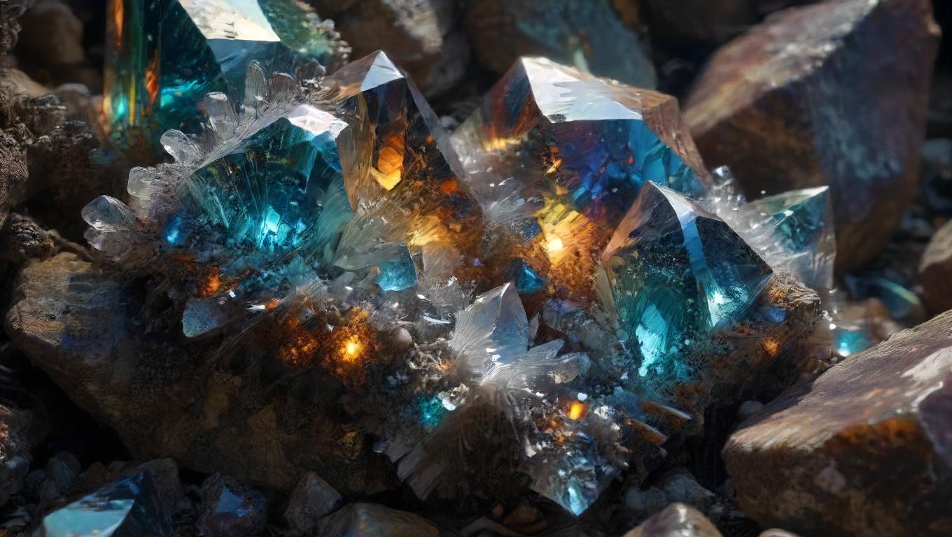 Taşların Optik Özellikleri: Renk, Işık ve Birefringans