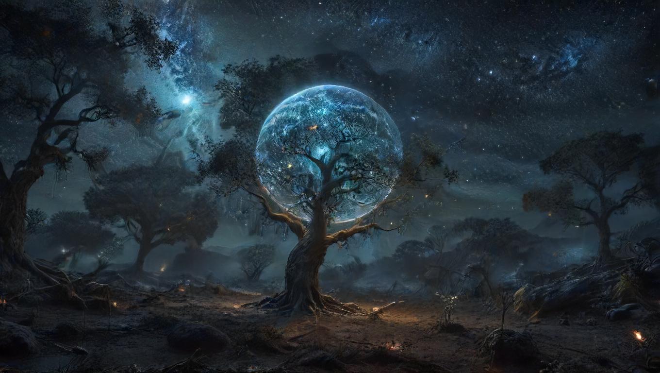 Enigma Elması: Uzaydan Gelen Bir Efsane