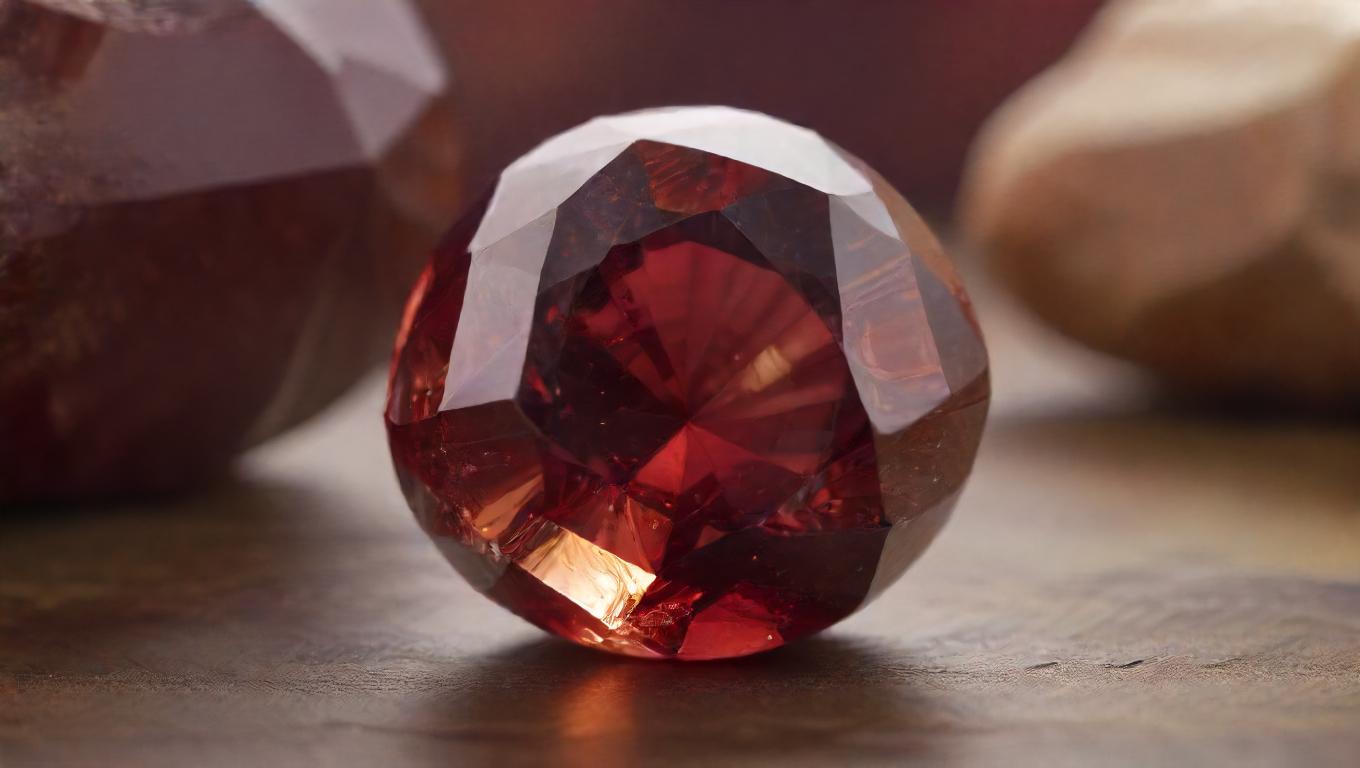 Göz Alıcı Bir Kesim: Garnet Taşlarının En İyi Şekli