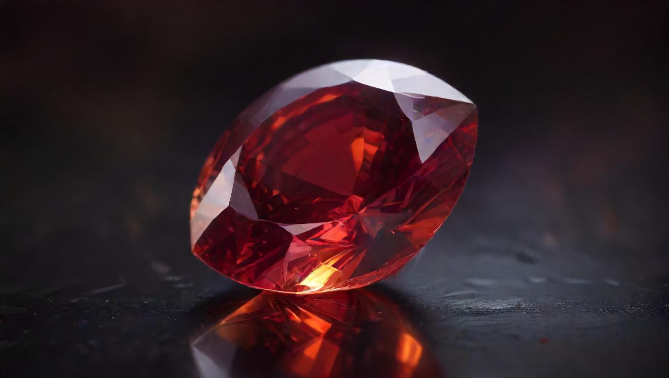 Garnet Kesimi: Renk ve Parlaklığı Maksimize Etmek