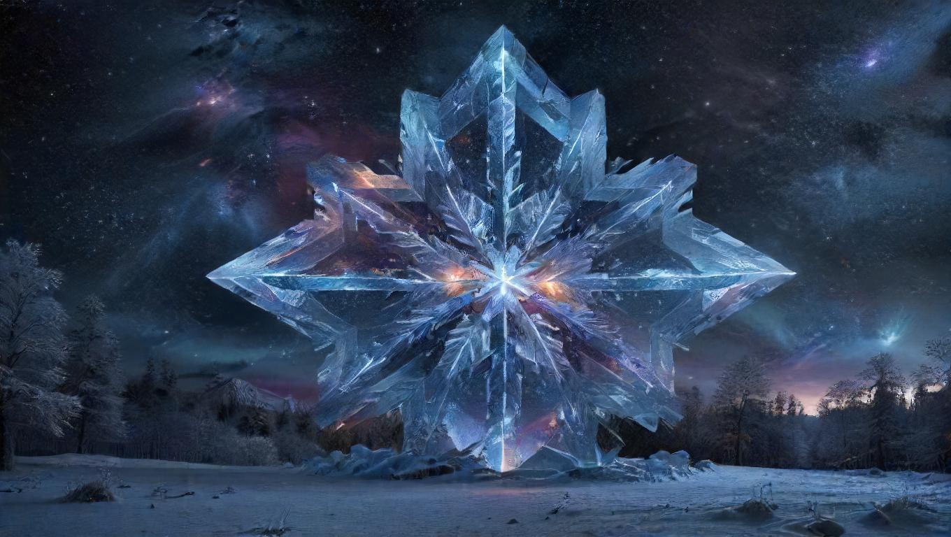 Frosted Star Kesiminin Güzelliği ve Uygulamaları