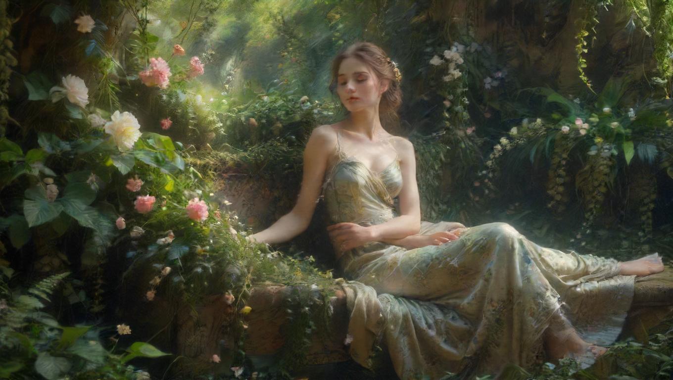 Doğa'nın Şaheseri: La Belle De Jour