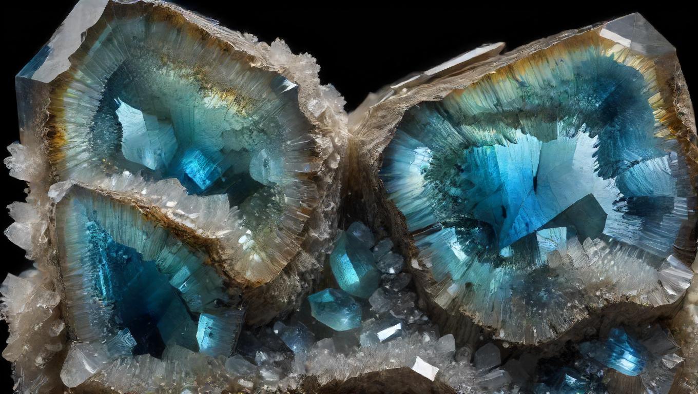 Feldspar, Labradorit ve Ortoklaz Taşları İçin Kesim Şeması