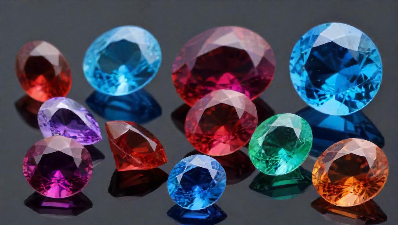 Gem Taşları İçin Renk Ölçümü ve Belirtimi: Bilimsel Bir Yaklaşım