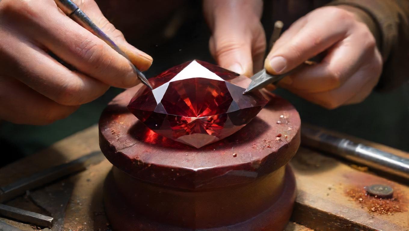 Garnet Kesiminin Temelleri
