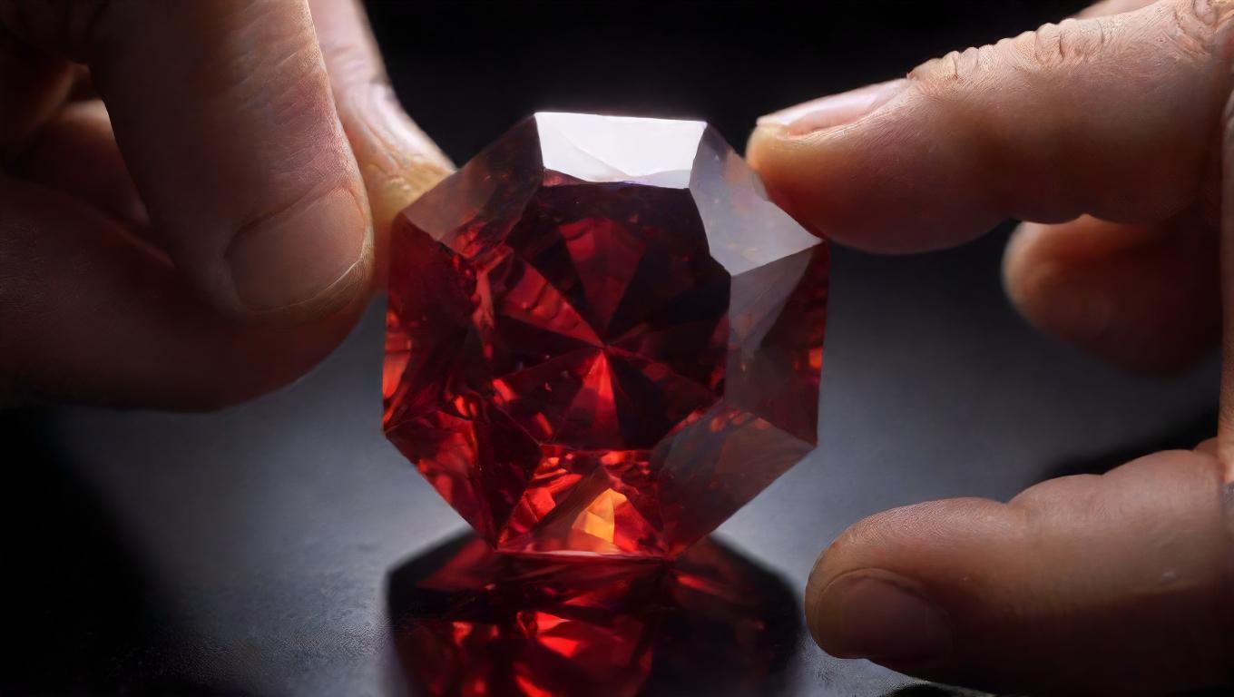 Garnet Kesim Teknikleri: Mükemmel Bir Parıltı İçin
