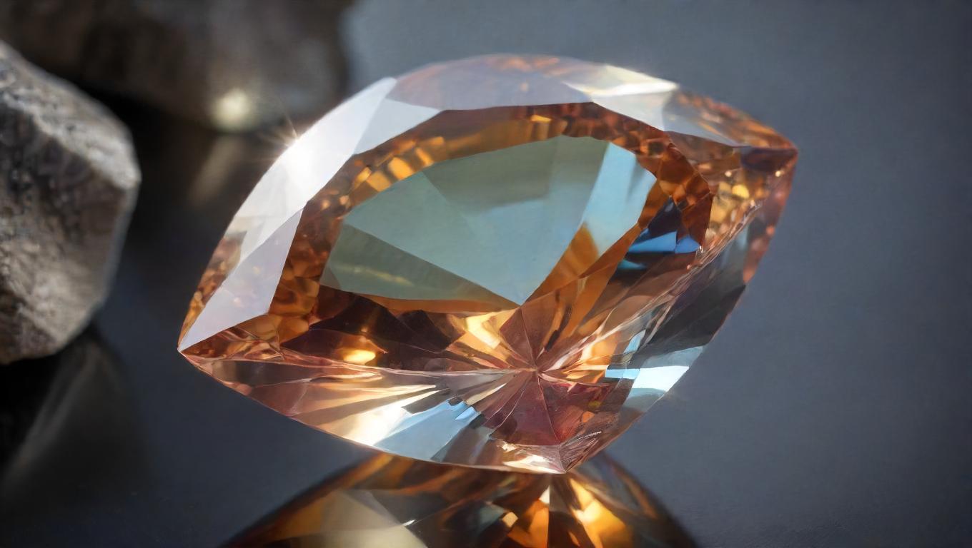 Topaz Taşının Kesimi ve Özellikleri