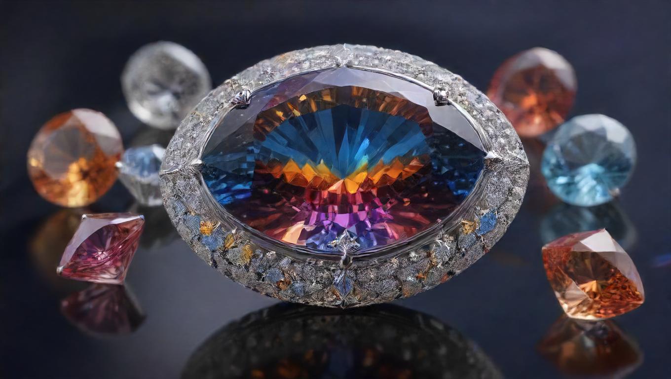 Pırlanta Kesim Türleri: ZIRCON1.JRG Kesimi